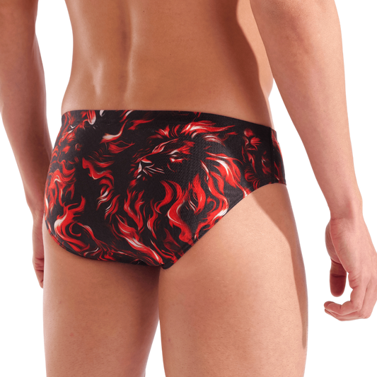 Traje Brief Caballero Indomitus Arena