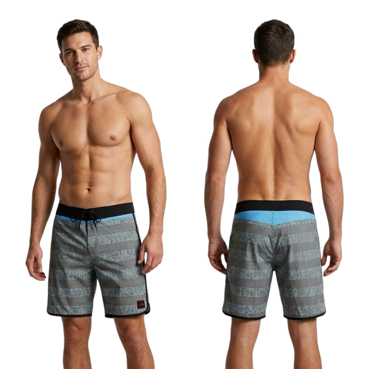 Short De Playa Caballero Marca Movi