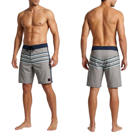 Short De Playa Caballero Marca Movi