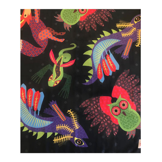 Toalla Estampada Corporal Triton