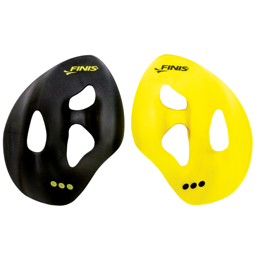 Paleta Iso Hand Paddles Finis.