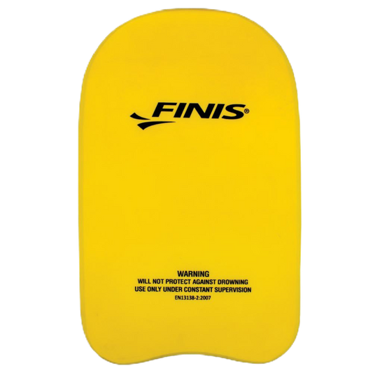 Tabla Flotación Foam Kickboard Adulto Finis