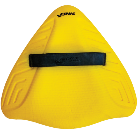 Tabla Alignment kickboard Amarilla Finis