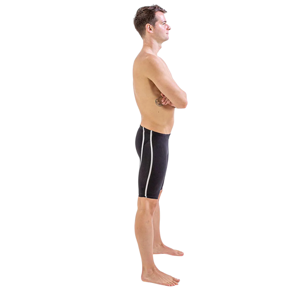 Traje  Competencia Jammer Rival Finis