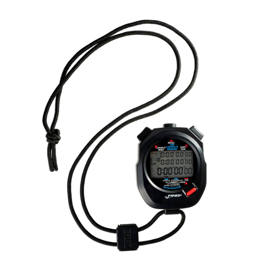 Cronometro Stopwatch de 100 Memorias Finis
