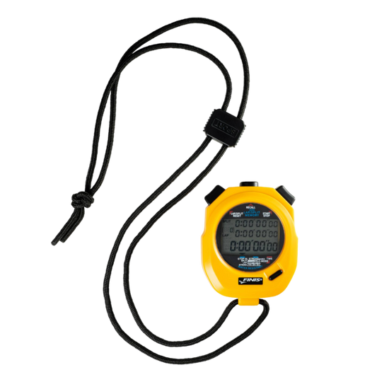 Cronometro Stopwatch de 300 memorias Finis