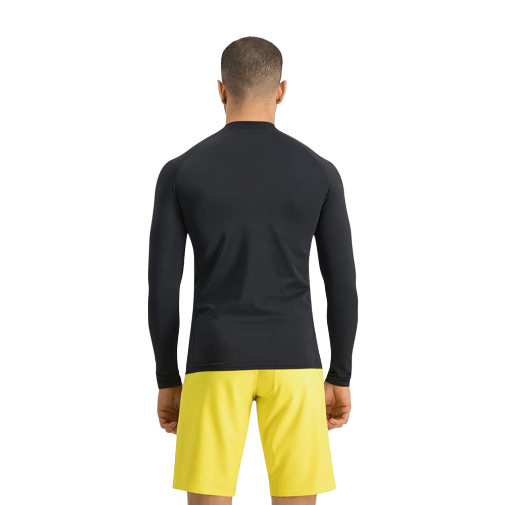 Playera Rashguard Manga Larga Caballero Puma
