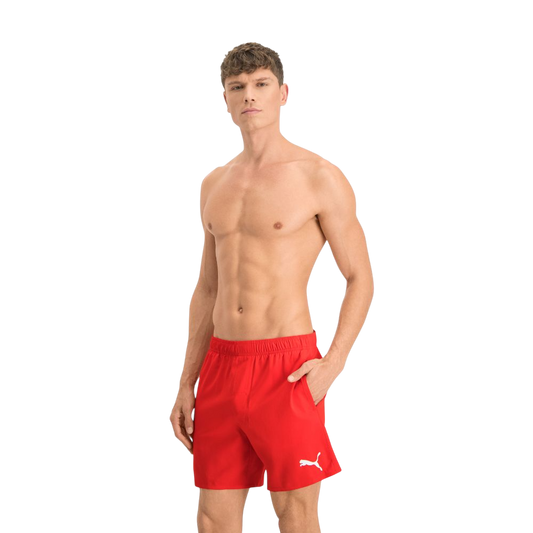 Short Caballero Corte Medio Puma