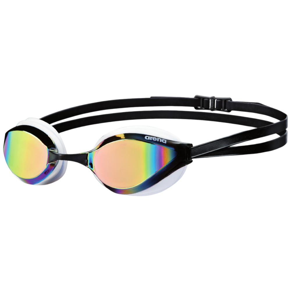 Goggle Python Mirror Adulto Natación Entrenamiento Arena