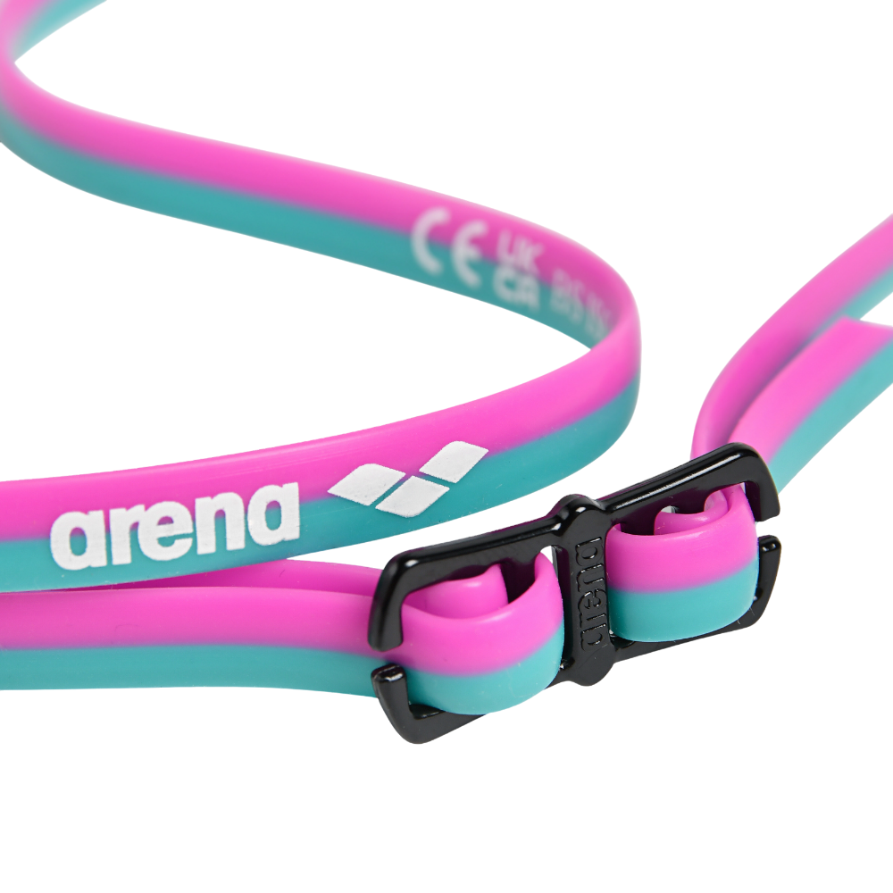 Goggle Python Mirror Adulto Natación Entrenamiento Arena