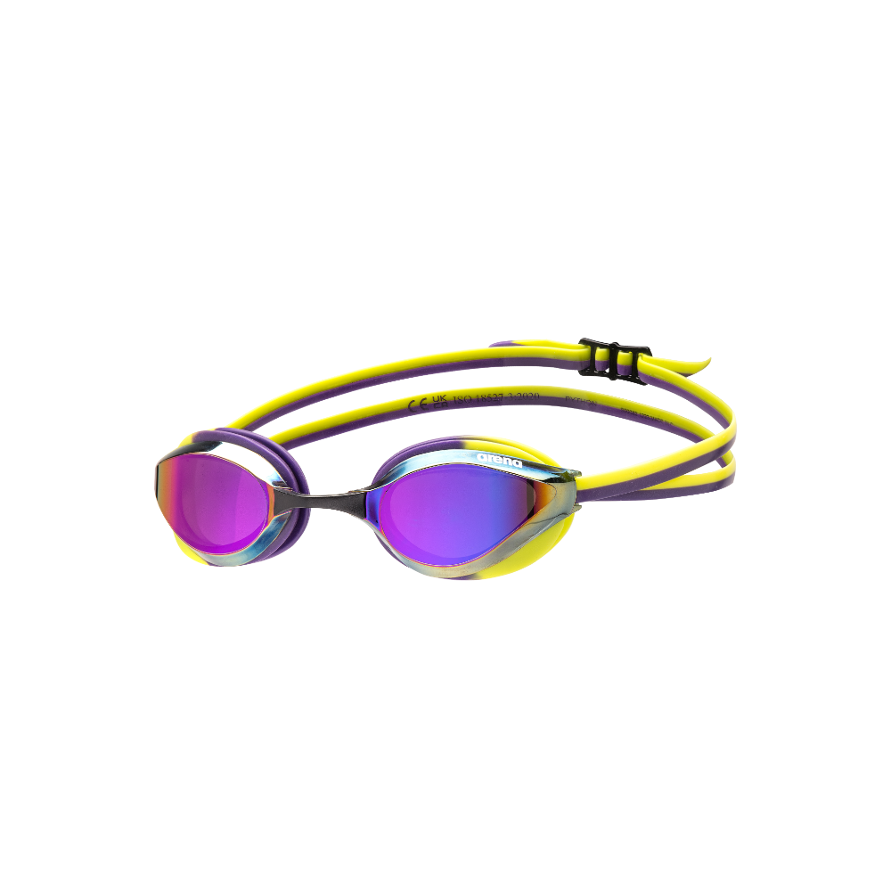 Goggle Python Mirror Adulto Natación Entrenamiento Arena