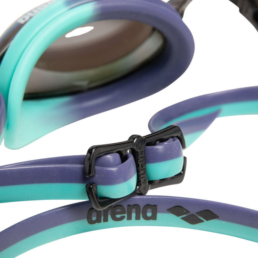 Goggle Python Mirror Adulto Natación Entrenamiento Arena