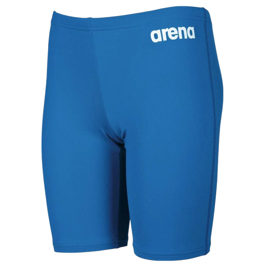 Traje de baño Jammer Infantil Solid Royal Entrenamiento Arena