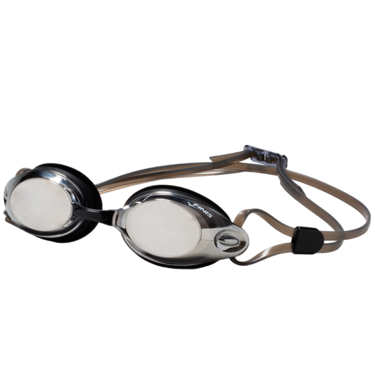 Goggle Bolt Smoke y Mirror Finis