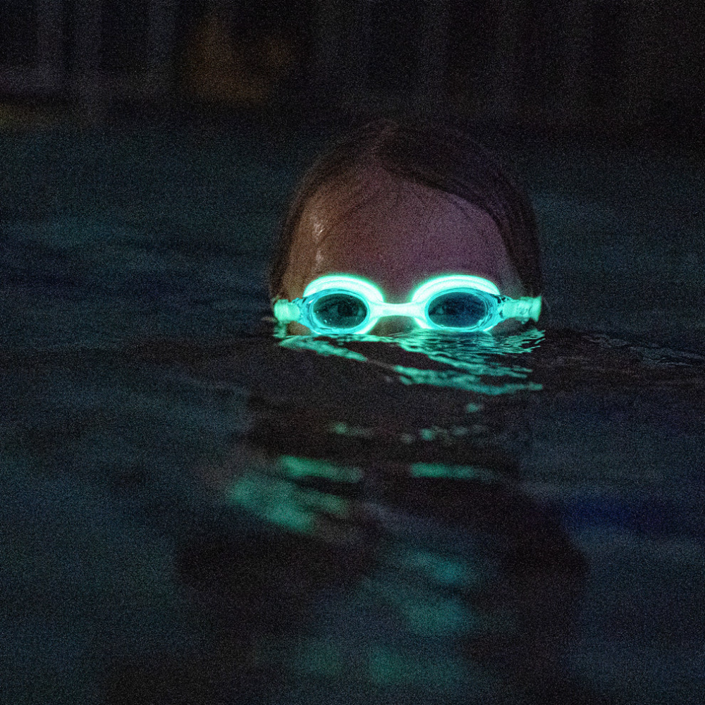Goggle Flowglows Kids Finis