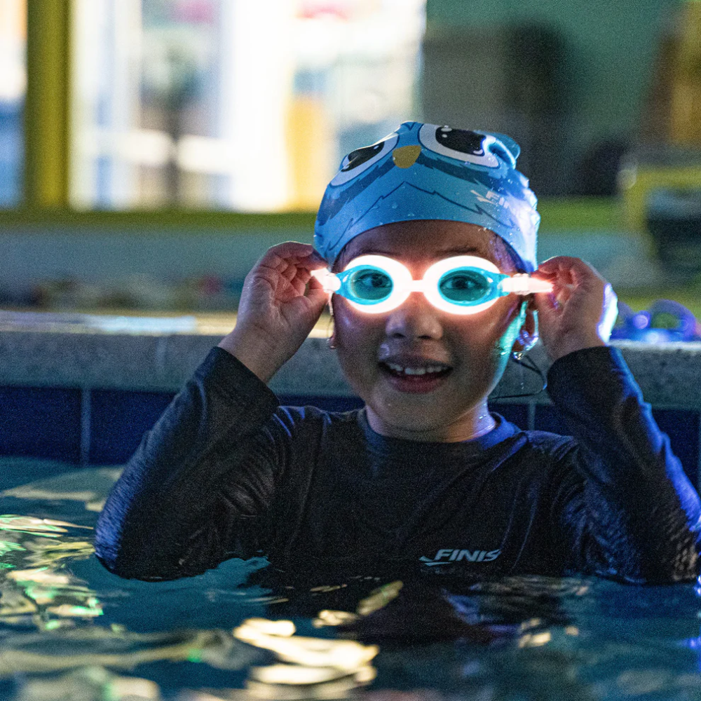 Goggle Flowglows Kids Finis
