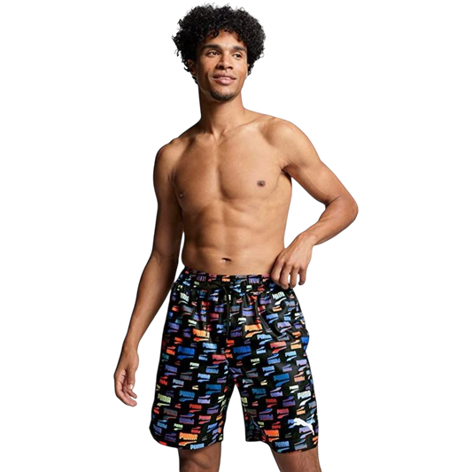 Short Largo Caballero Puma