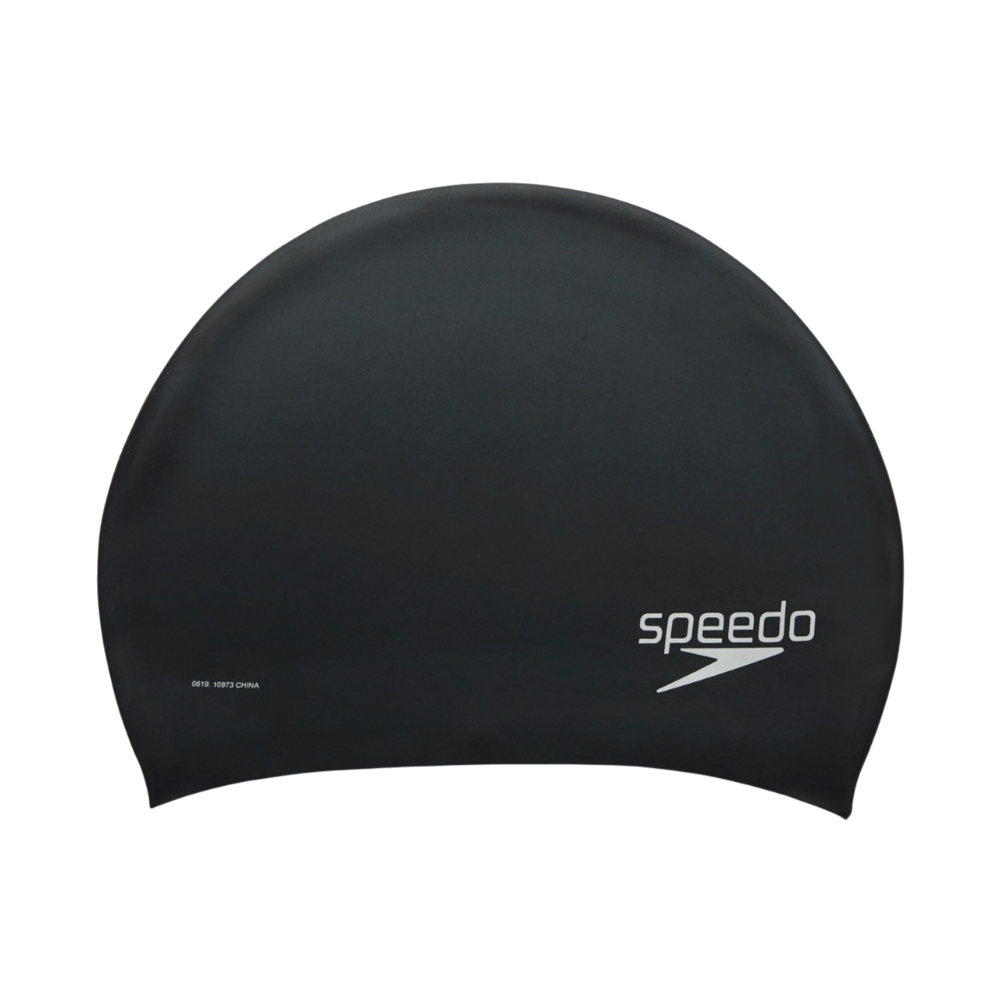 Gorra Silicon Para Cabello Largo Speedo