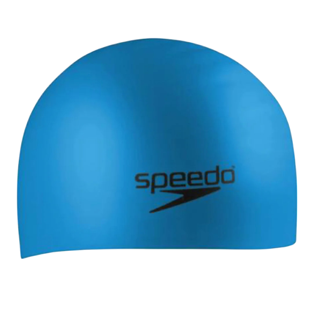 Gorra Silicon Para Cabello Largo Speedo