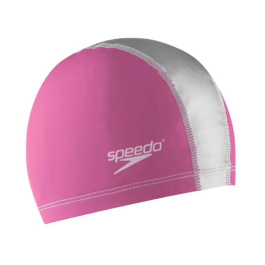 Gorra De Silicon Con Licra Stretch Speedo
