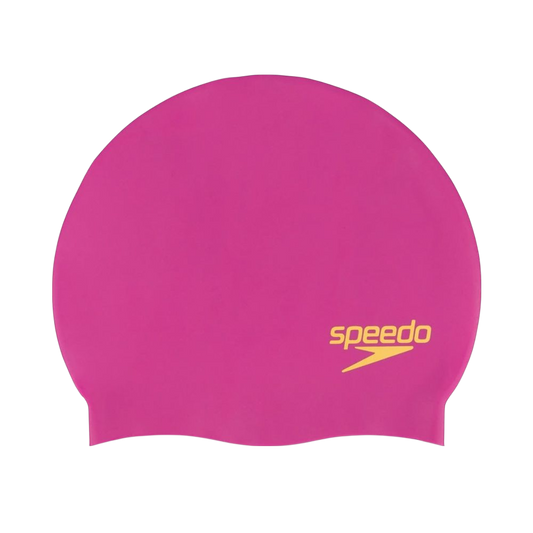 Gorra Elastomeric Solid Speedo