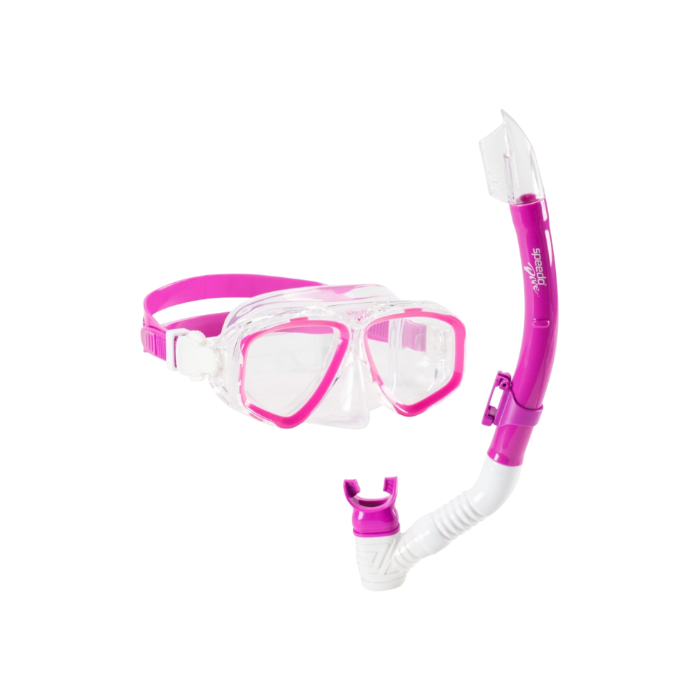 Set De Visor y snorkel Jr Speedo