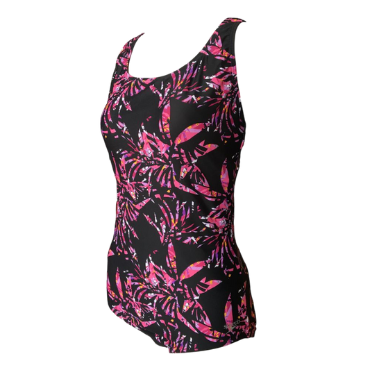 Traje De Baño Print Ultraback Speedo