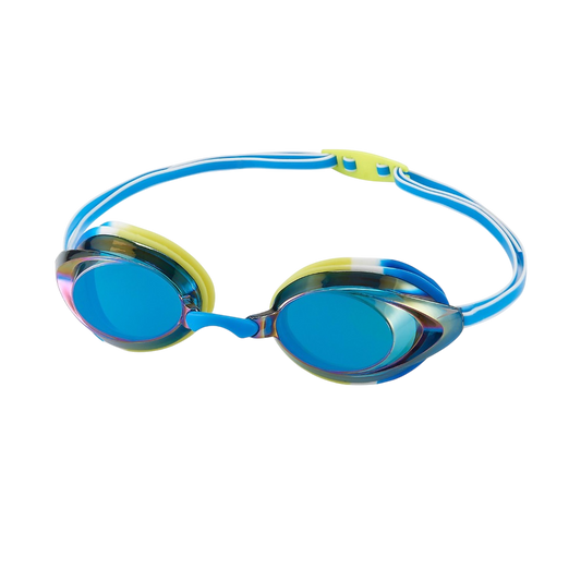 Goggle Vanquisher Mirrired Jr. Speedo