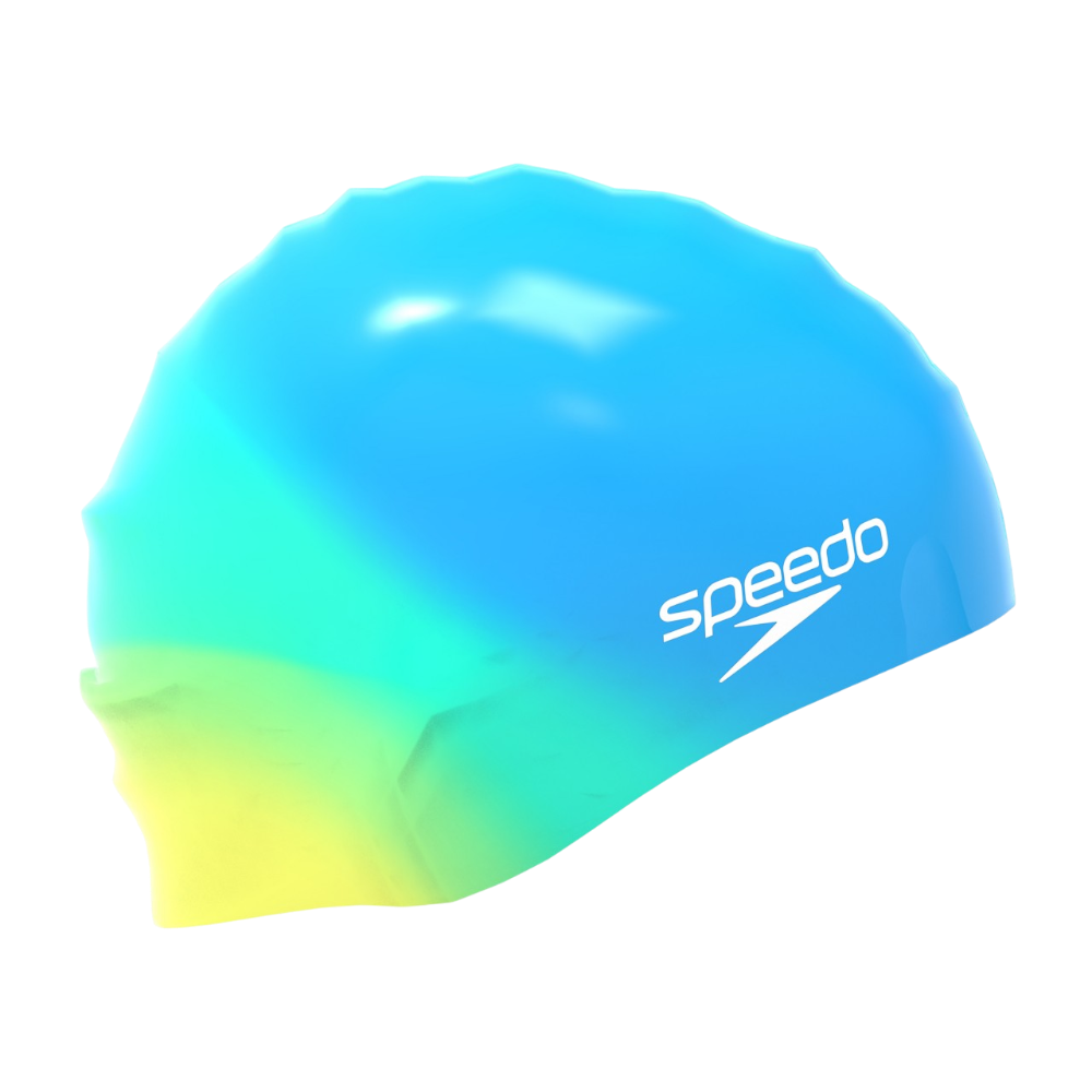 Gorra Silicon Multicolor Jr Speedo