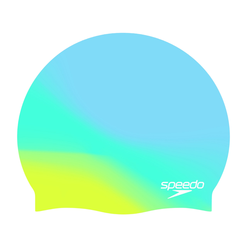 Gorra Silicon Multicolor Jr Speedo