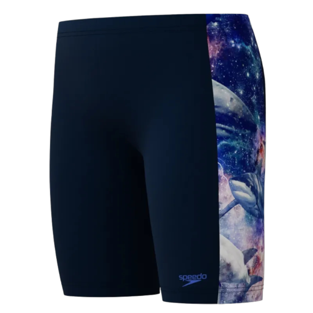 Traje De Baño  Digital Jr Speedo