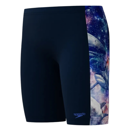 Traje De Baño  Digital Jr Speedo