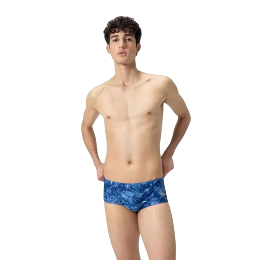 Traje Bief Club Allover Digital Speedo