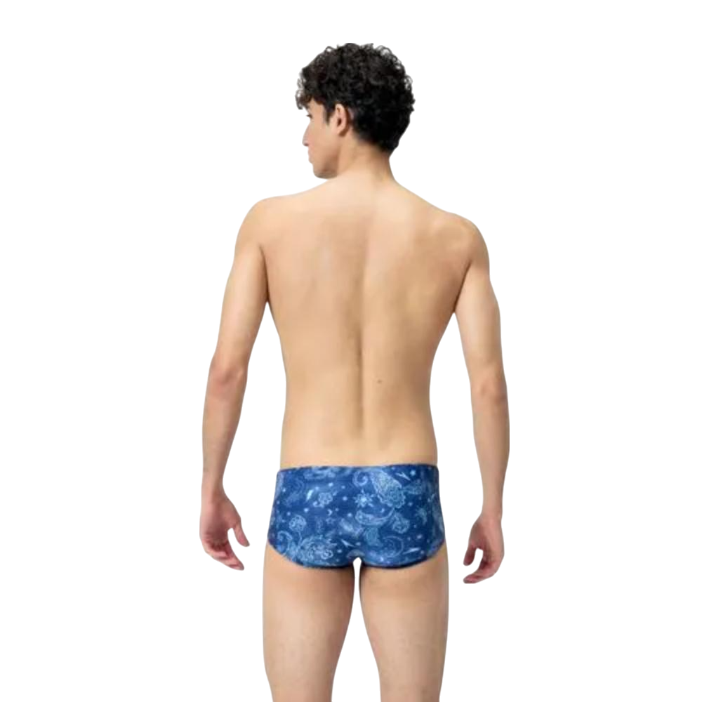Traje Bief Club Allover Digital Speedo
