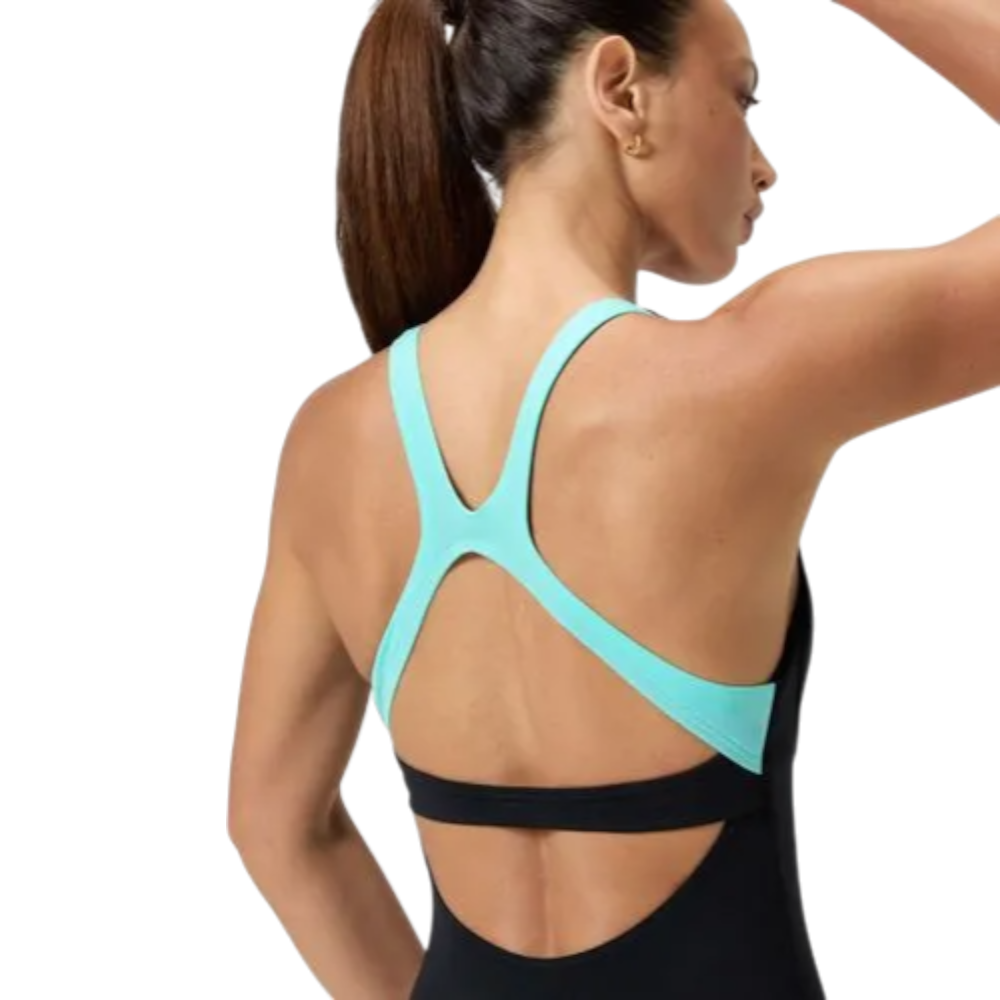 Traje De Baño Dama Flex Band Speedo