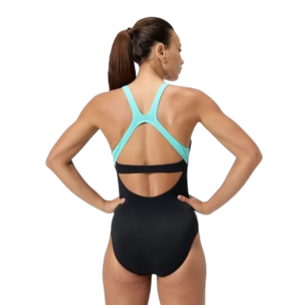 Traje De Baño Dama Flex Band Speedo