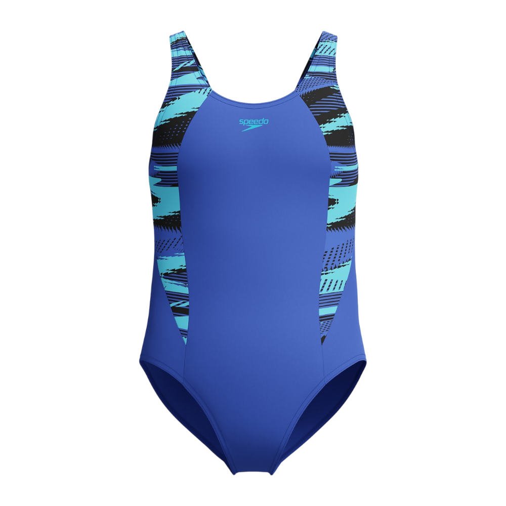 Traje De Baño Niña Hyperboom Speedo
