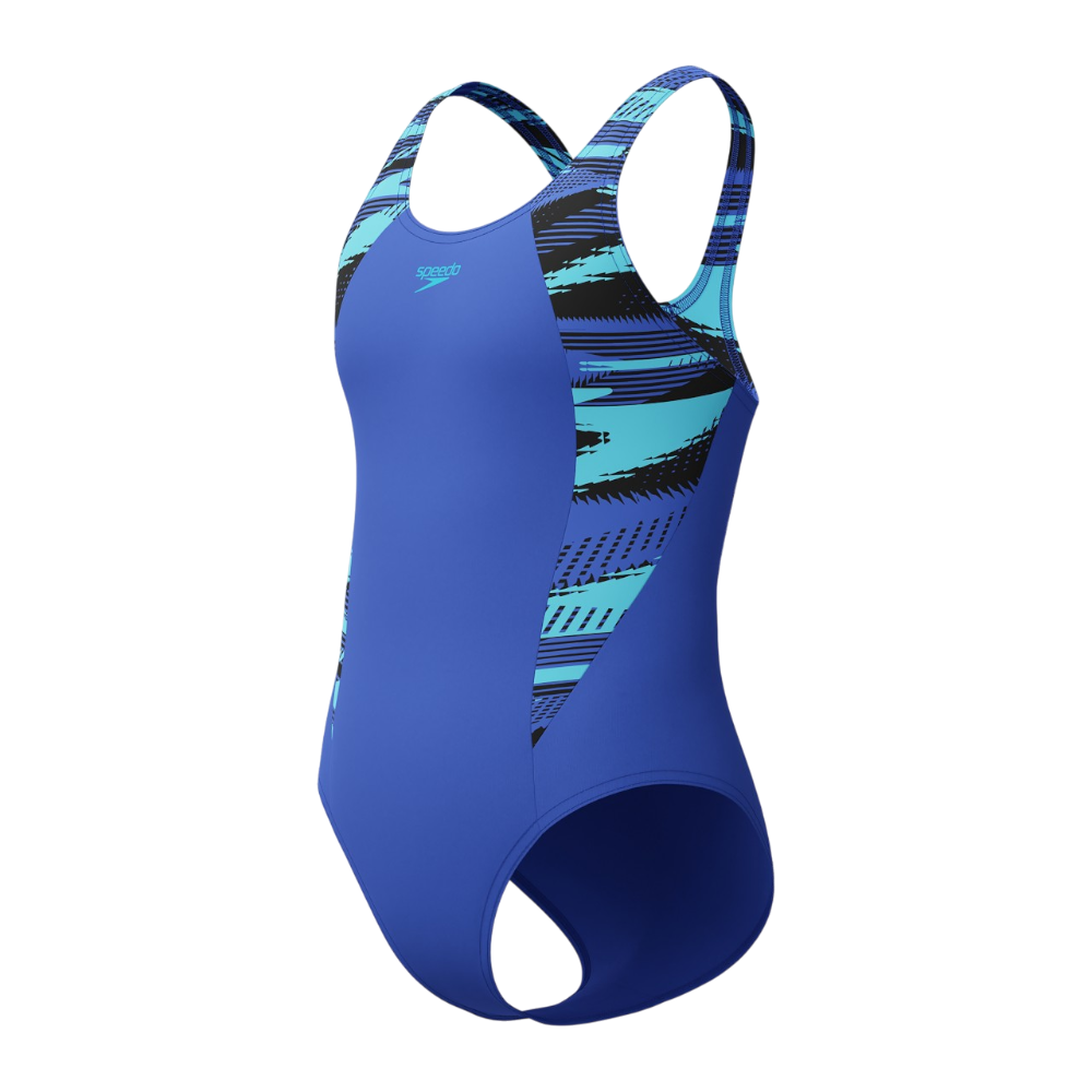 Traje De Baño Niña Hyperboom Speedo