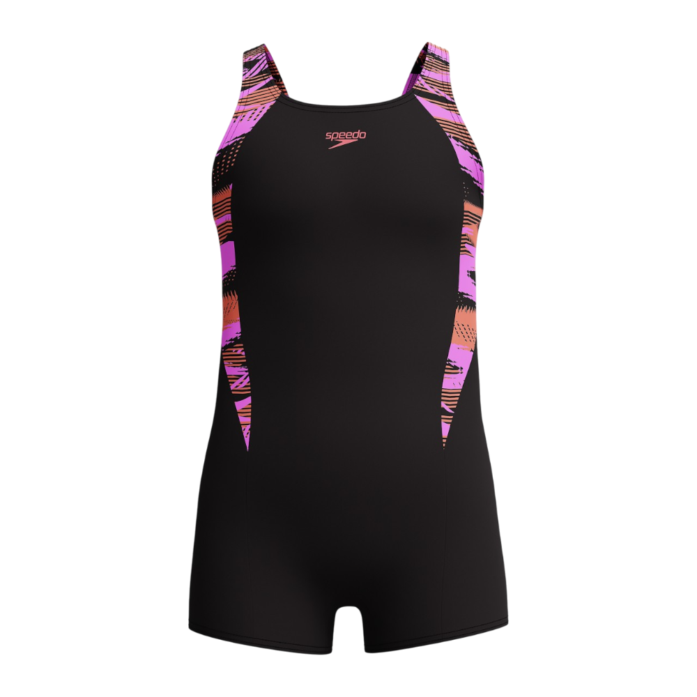 Traje De Baño Combishort Jr Speedo