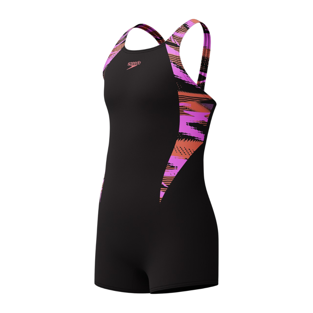 Traje De Baño Combishort Jr Speedo