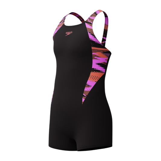 Traje De Baño Combishort Jr Speedo