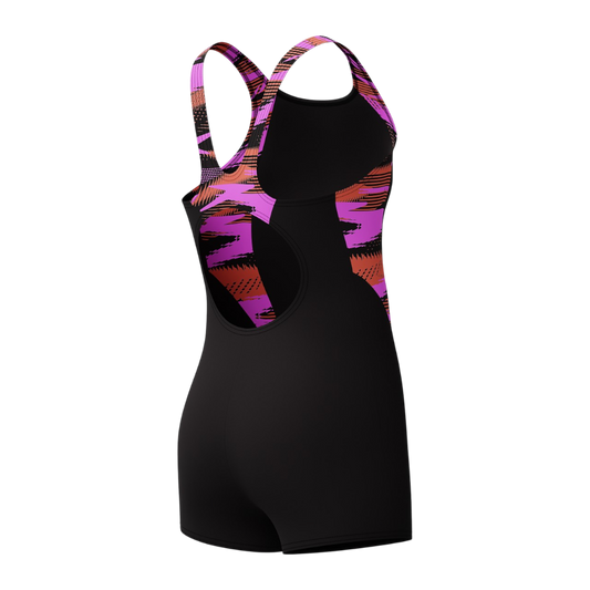 Traje De Baño Combishort Jr Speedo