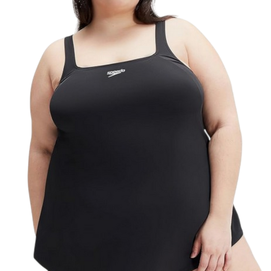 Traje De Baño Dama Dress Mas Tallas Extras Speedo