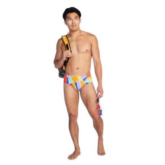 Traje Brief Pride Multicolor Speedo