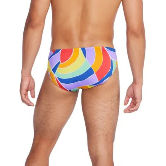 Traje Brief Pride Multicolor Speedo