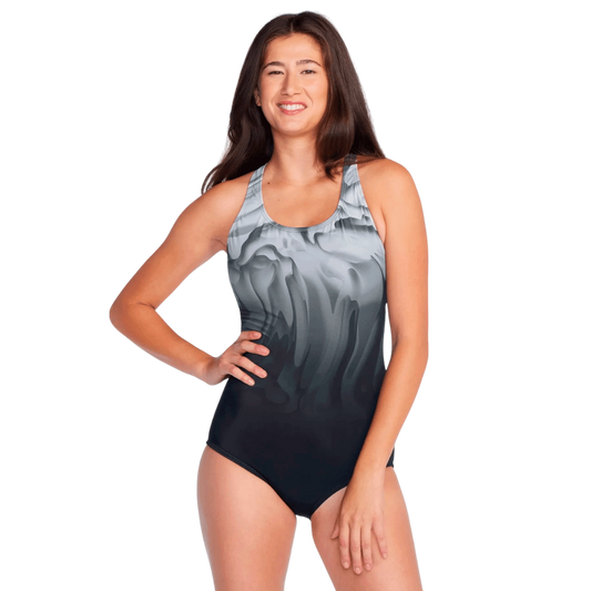 Traje de baño Dama Moderate Leg Height Speedo