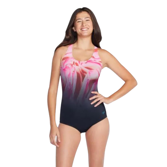 Traje De Baño Dama Cups Soft Speedo