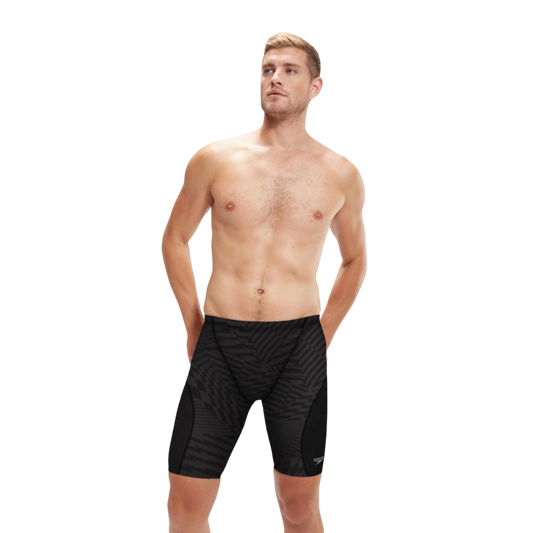 Traje Jammer Caballero Print Splice Speedo