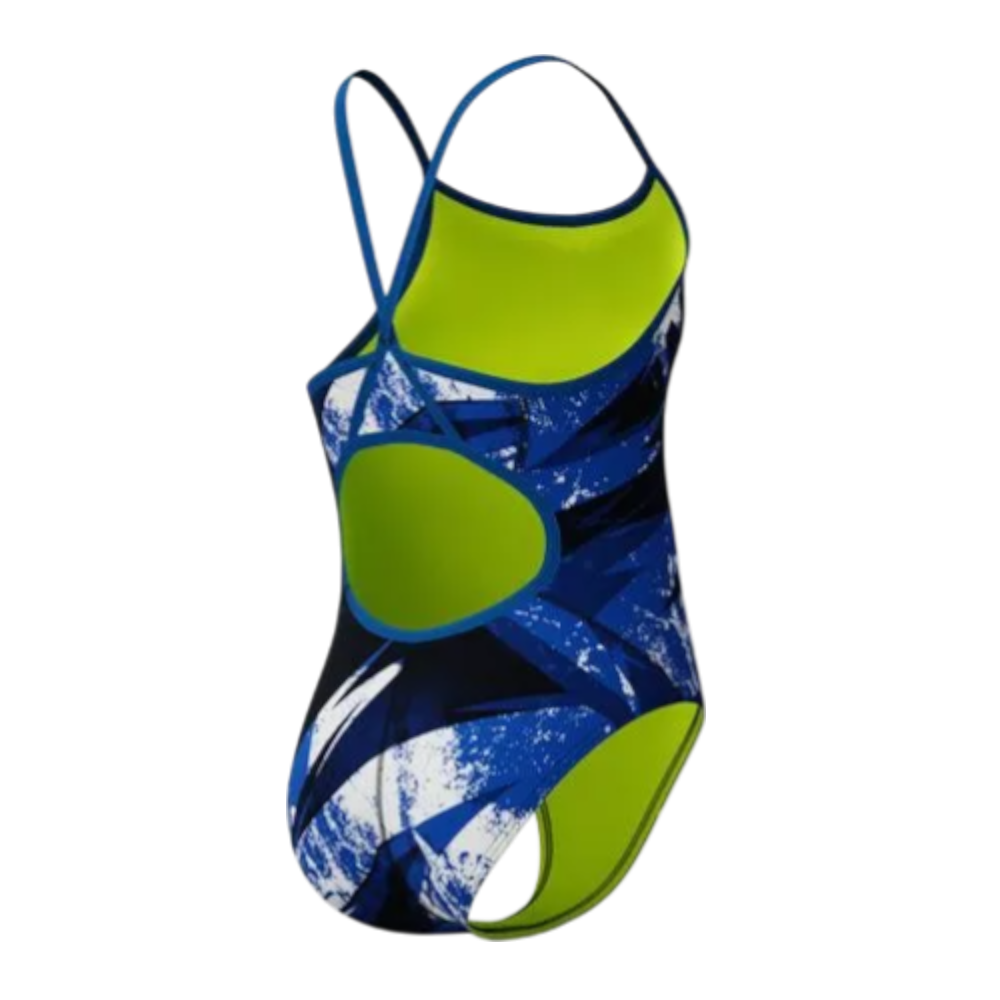 Traje De Baño Dama Bolted Flyback Speedo