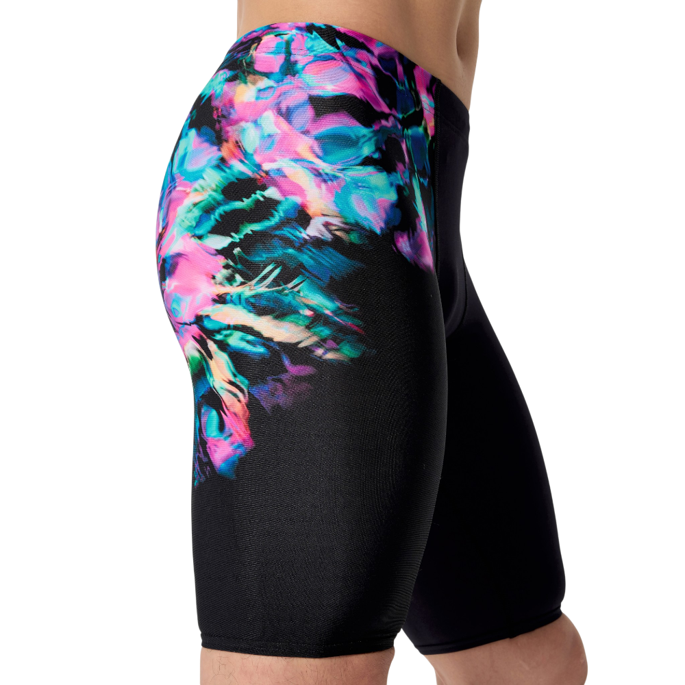 Traje  De Baño Jammer Placement Print Speedo